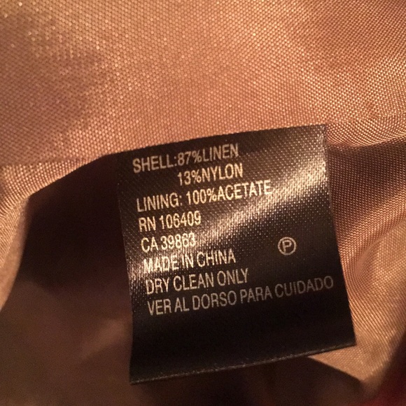 Strapless mini dress - Picture 8 of 8